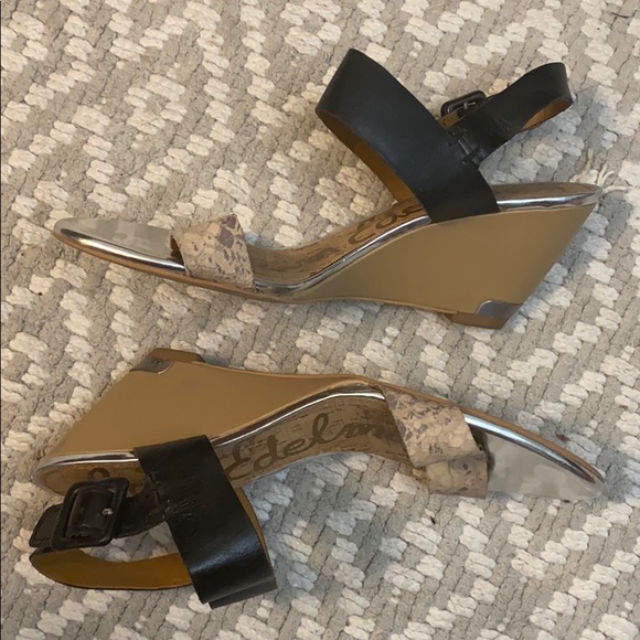 Sam Edelman Sandal Size 7 - Picture 2 of 3